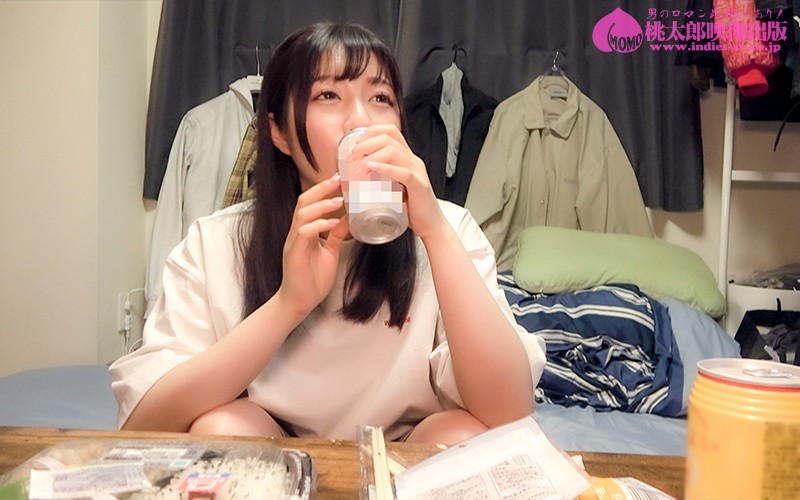 さくらちゃんと宅飲み